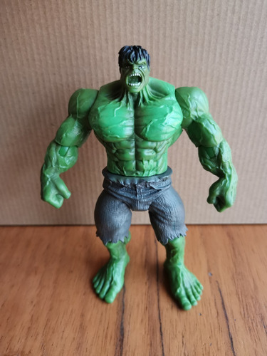 Figura The Incredible Hulk ( Power Punch Hulk ) / Movie 2008