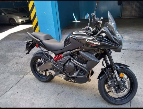 Kawasaki Versys