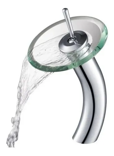 Griferia monocomando cascada hotsell