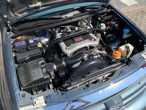 Imagen 18 de 19 de Suzuki Grand Vitara Mt Xl7 4x4 2.7