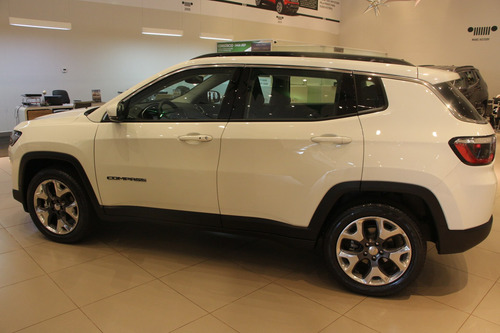 Jeep Compass 2.0 Longitude 4x2 (aut) (flex)