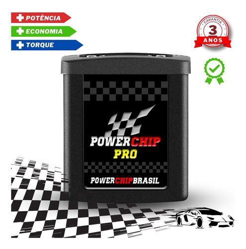 Chip Potencia Gol G3 1.0 Turbo 16v 112cv + 17cv +15% Torq