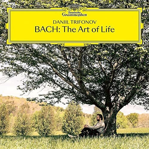 Cd Bach The Art Of Life [2 Cd] - Daniil Trifonov