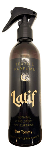 Perfume Textil Fragancia Árabe Y Aromatizador Tapizados