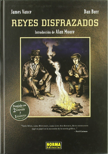 Imagen 1 de 1 de Nom 8 - Reyes Disfrazados
