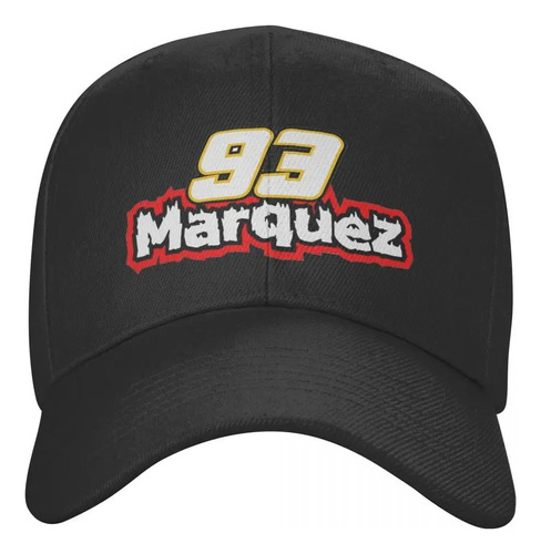 Sombreros Sun Hats Marquez Para Juegos De Carreras De Motos