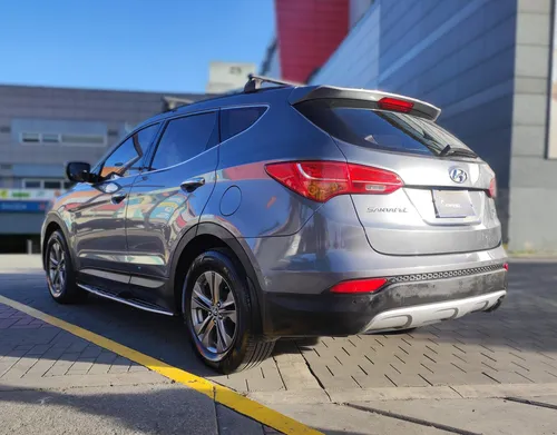Hyundai Santa Fe 2.2 Gls