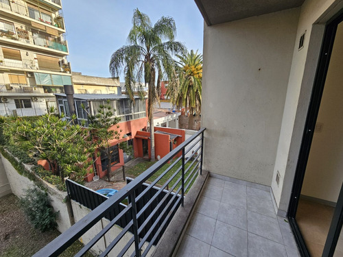 Alquiler Amb Balcon Contrafrente Villa Urquiza Pueyrredon