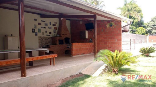 Imagem 24 de 24 de Chácara Com 3 Dormitórios À Venda, 1000 M² Por R$ 850.000,00 - Parque Das Bandeiras - Indaiatuba/sp - Ch0041