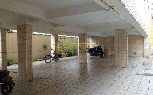 Imagem 4 de 30 de Apartamento Com 2 Dorms, Ocian, Praia Grande - R$ 220 Mil, Cod: 2466 - V2466