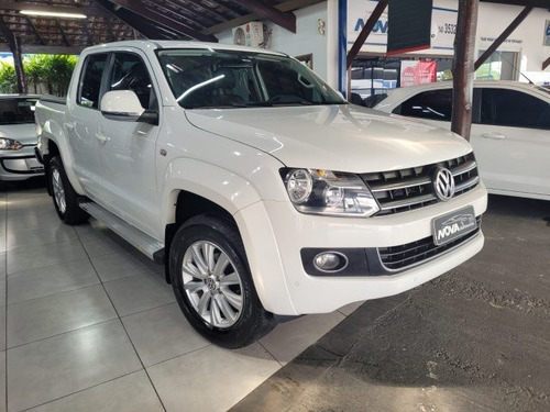 Imagem 3 de 11 de Amarok 2.0 Highline 4x4 Cd 16v Turbo Intercooler Diesel 4...
