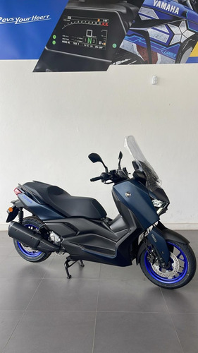 Yamaha Xmax 250 2025 Promoção - Todas As Cores Em Estoque.