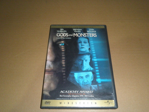 Gods And Monsters Dvd Importado