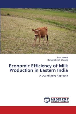 Libro Economic Efficiency Of Milk Production In Eastern I...