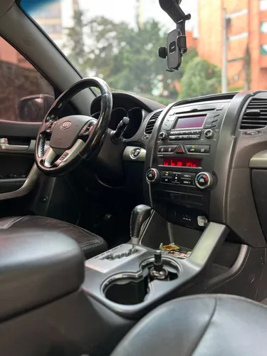 Kia Sorento Xm 2.2 VGT