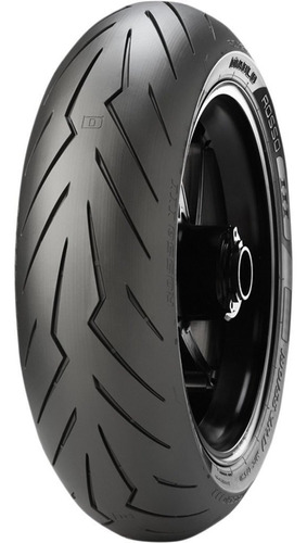 Cubierta Pirelli 190 50 Zr 17 Diablo Rosso 3 73w Tl Fasmotos