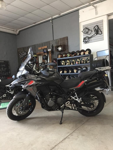 Benelli Trk502 X Usada