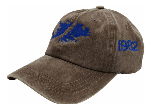 Imagen 3 de 3 de Gorra Islas Malvinas Cap Bordadas Tacticas Militares S/copa