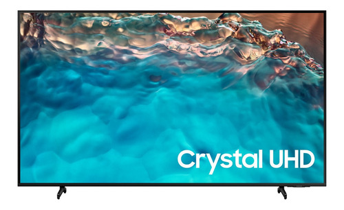 Imagen 1 de 8 de Smart TV Samsung Series 8 UN70BU8000KXZL LED Tizen 4K 70" 100V/240V