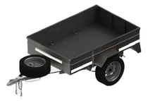 Comprar Tráiler Batan Categoría O1