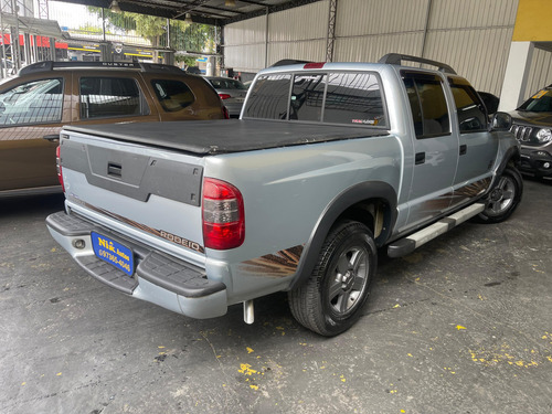 Chevrolet S-10 2.4 MPFI RODEIO 4X2 CD 8V FLEX 4P MANUAL