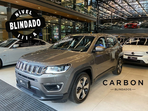 Jeep Compass 2.0 16V FLEX LONGITUDE AUTOMÁTICO