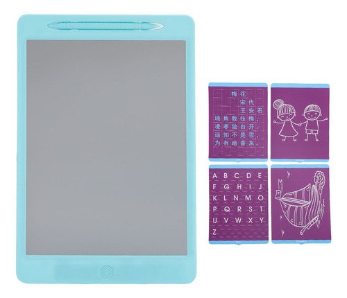 Tableta De Dibujo Lcd Writing Clear Lines De 11.5 Pulgadas