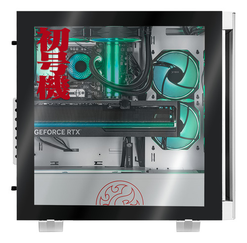 Xtreme Pc Geforce Rtx 5090 Core I9 32gb Ddr5 Ssd 2tb Eva 00