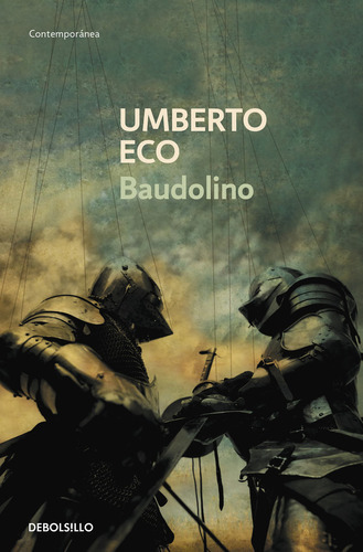 Baudolino, De Eco, Umberto. Editorial Debolsillo, Tapa Blanda En Español