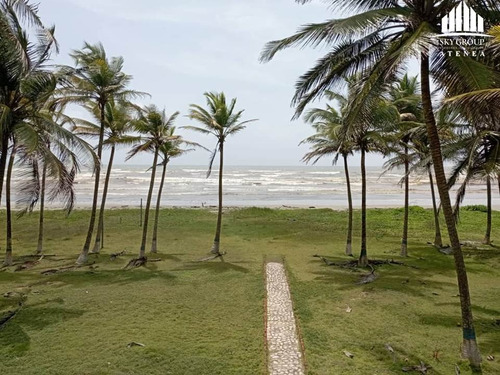 Imagen 17 de 19 de Se Vende Town House En Tucacas, Res. Bucaneros. Salida Directa A La Playa Desde Las Áreas Sociales, Y.l.