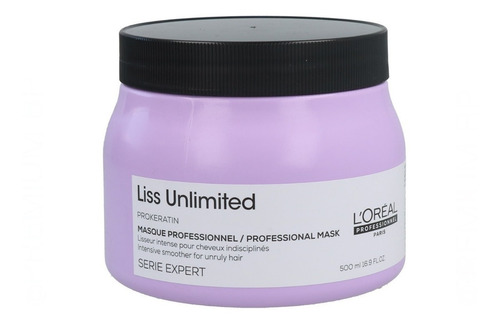 Mascarilla Prokeratine Liss Unlimited 5 - mL a $424