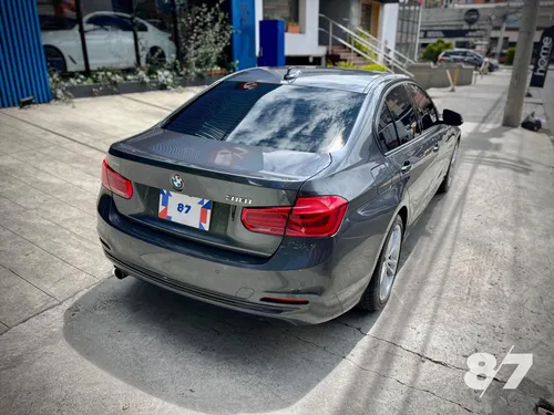 BMW Serie 3 1.5 318i F30 Lci Exclusive