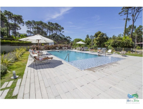 Imagen 3 de 30 de Apartamento En Alquiler Sobre Roosevelt Con Piscina Y Servicios, Punta Del Este. - Punta Del Este Roosevelt