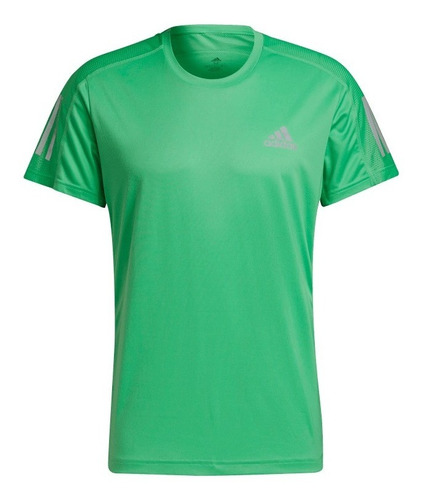 Remera adidas Own The Run Tee Mujer H34493 Empo2000