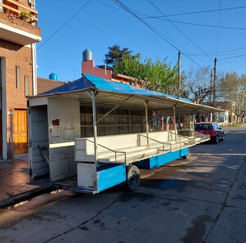 Imagen 11 de 14 de Chango De 7 Metros Para Feriantes.super-puesto/super-ventas