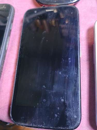 Lote De 7 Teléfonos Celulares Varias Marcas Leer (Usado)