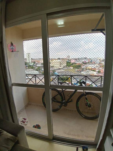 Imagem 4 de 26 de Apartamento Com 2 Dormitórios À Venda, 62 M² Por R$ 456.000,00 - Jardim Marajoara - São Paulo/sp - Ap14637