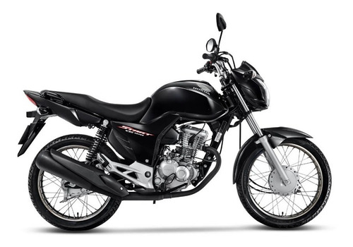 Imagem 2 de 7 de Honda Cg 160 Start
