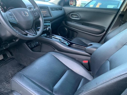 Imagem 7 de 10 de Honda Hr-v 1.5 16v Turbo Touring 2020