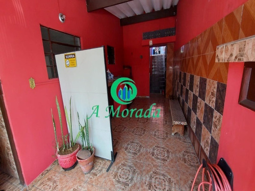Imagem 19 de 21 de Excelente Sobrado Com Salão Comercial Na Vila Alzira - Ca00952 - 70676837