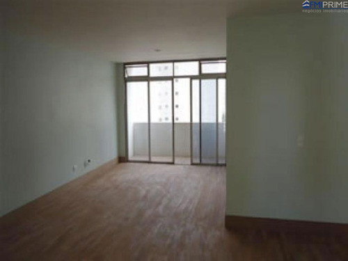 Imagem 2 de 15 de Apartamento Para Venda Ou Locação, Localizado No Bairro De Pinheiros!!! - Fm162741