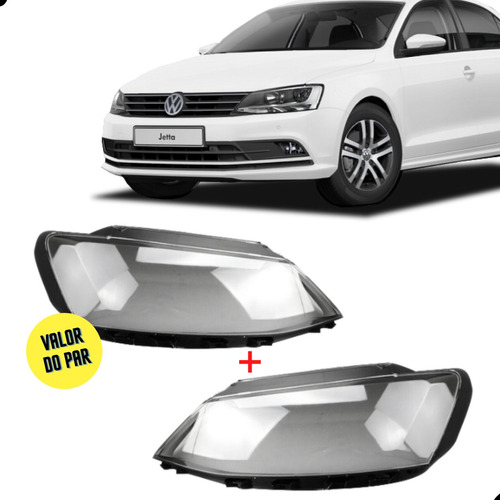 Par Lente Farol Jetta Tsi Confortiline 2012 2013 2014 2015