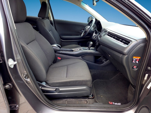 Honda HR-V 1.8 16V FLEX EX 4P AUTOMÁTICO