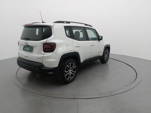 Jeep Renegade 1.3 T270 TURBO FLEX LONGITUDE AT6