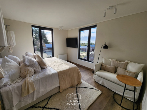 Arriendo 3d 4b Frutillar - Condominio Palena