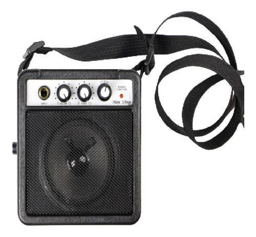 Cubo Guitarra Land Preto Yx-tg-5