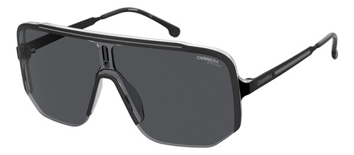 Lentes De Sol Carrera Unisex Carrera 1060/s Negro-gris Color de la lente Gris Color de la varilla Negro Color del armazón Negro Diseño Ocean