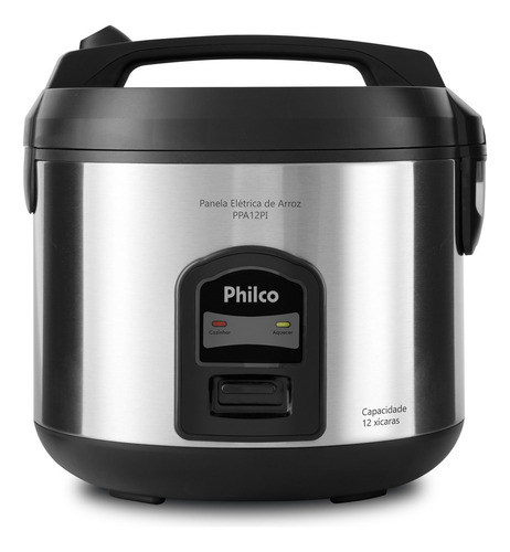 Panela De Arroz Elétrica Ppa12pi Philco 110v