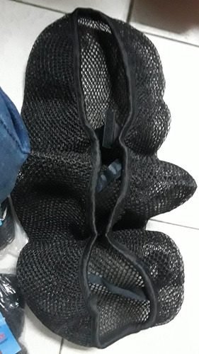 Imagen 3 de 3 de Malla Protectora Universal Asiento De Moto Exelente Calidad