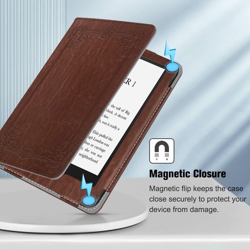 Fintie Folio Case Para 6.8 Kindle Paperwhite (11th Generatio